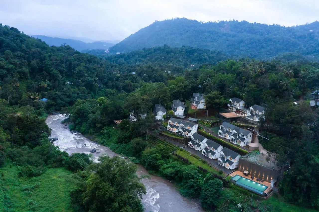 *****  Eden Woods Resorts And Spa Munnar India