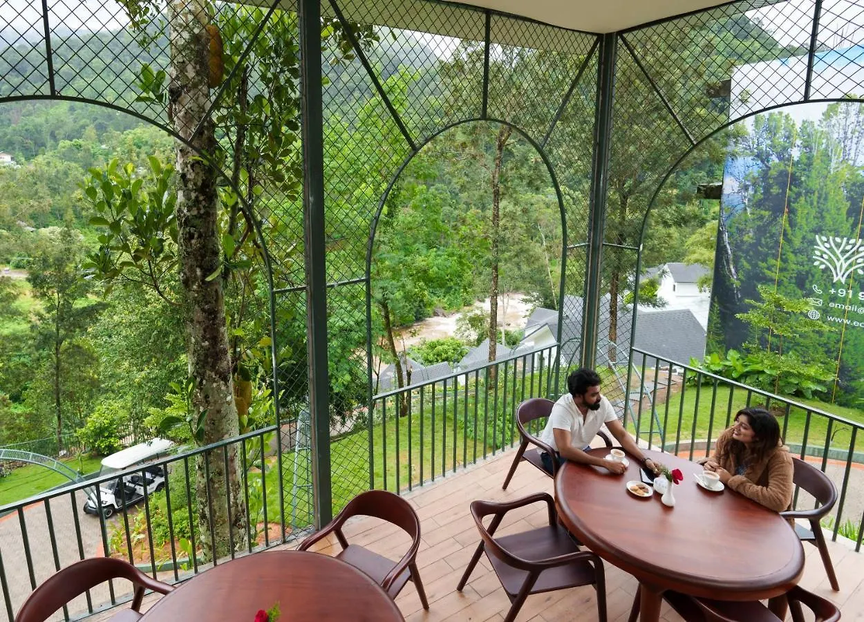 Eden Woods Resorts And Spa Munnar 5*,